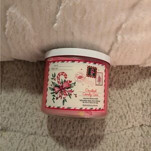 Bath & Body Works Crushed Candy Cane Candle